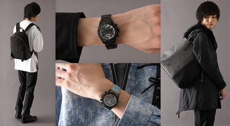 Special 10th Anniversary Watches, Bags & Scarves for the NieR 